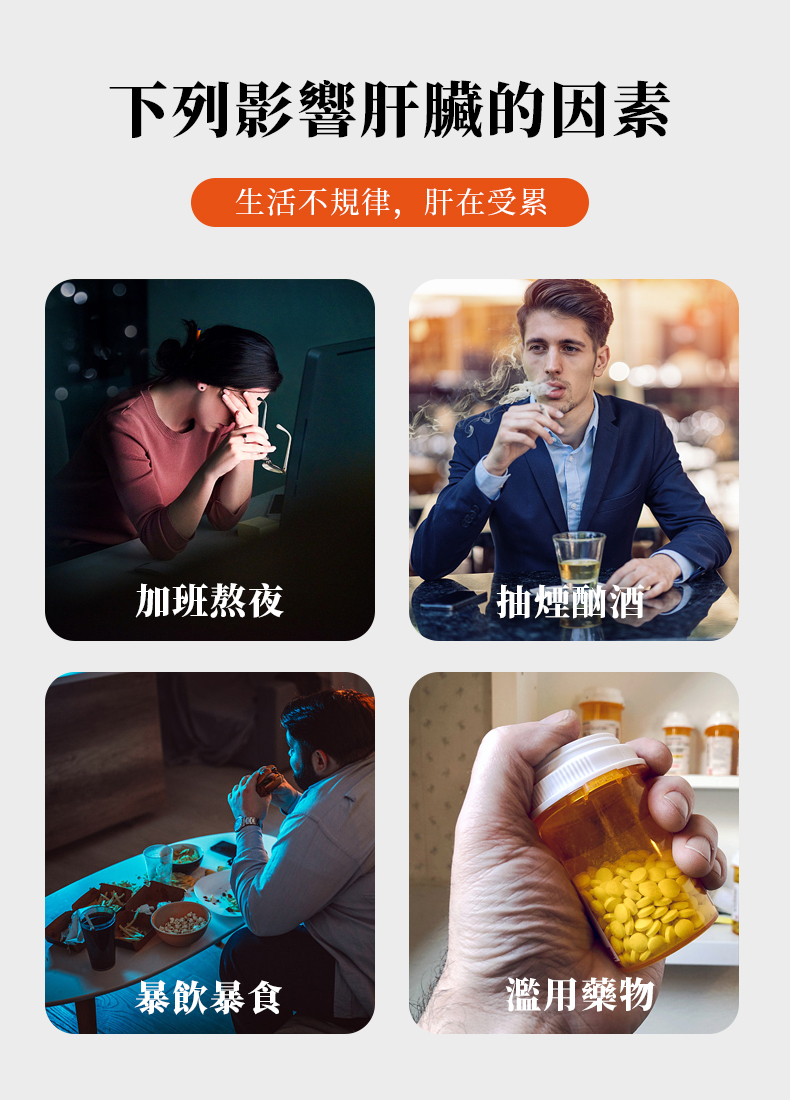 麥林MAGLIN強力護肝素100粒(圖4)